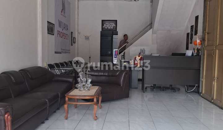 For Sale / For Lease Mainroad Cibaduyut Shop House, Bandung 1