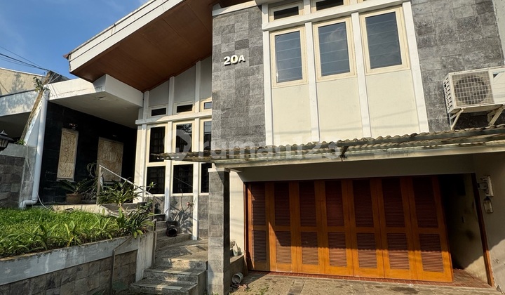 Jual Cepat Rumah Bagus Setiabudi, Bandung