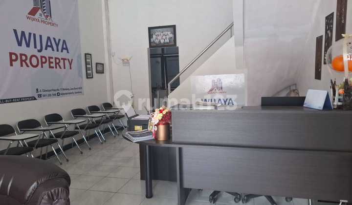 For Sale / For Lease Mainroad Cibaduyut Shop House, Bandung 2
