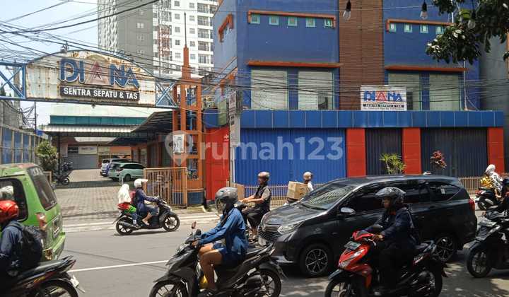 Dijual Gedung Komersial Mainroad Cibaduyut Bandung Dijual Gedung Komersial Mainroad Cibaduyut Bandung