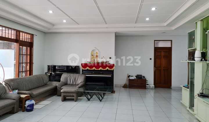 For sale: Ready-to-occupy house in Permata Indah, Bojong Cijerah. 1