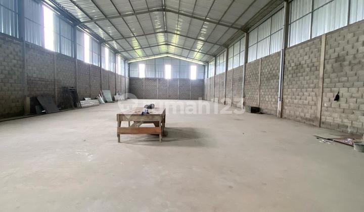 New Warehouse Batujajar, West Bandung New Warehouse Batujajar, West Bandung