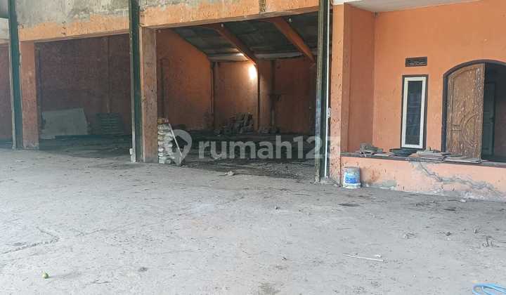 Sewa/Jual Lokasi: Simpang Bayongbong Garut Dijual/ di Sewakan 2 Gudang 1 Kantor atau Rumah di Kota Wisata Pegunungan Terbesar di Jawa Barat