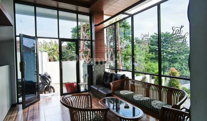 Active Boarding House for Sale in Jatinangor 1
