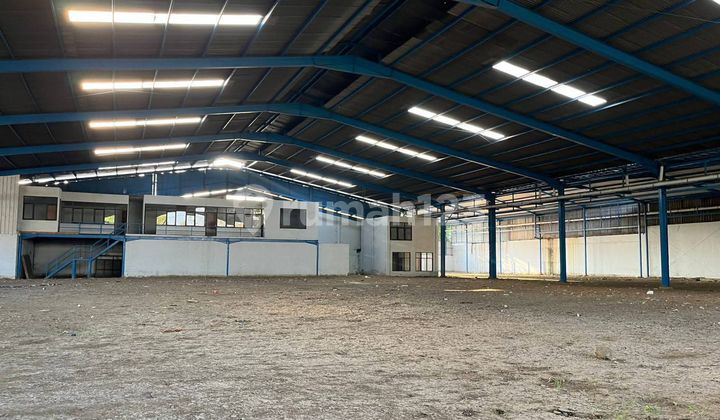 Dijual Ex Pabrik - Lokasi Strategis Leuwigajah, Cimahi Selatan