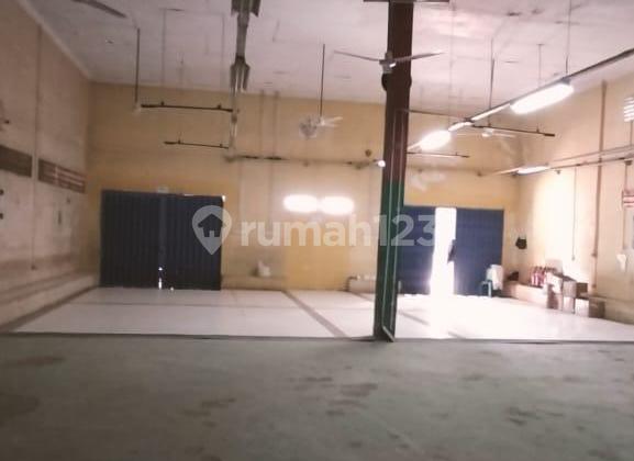 Dijual Gudang di Rajamandala Cipatat Bandung Barat
