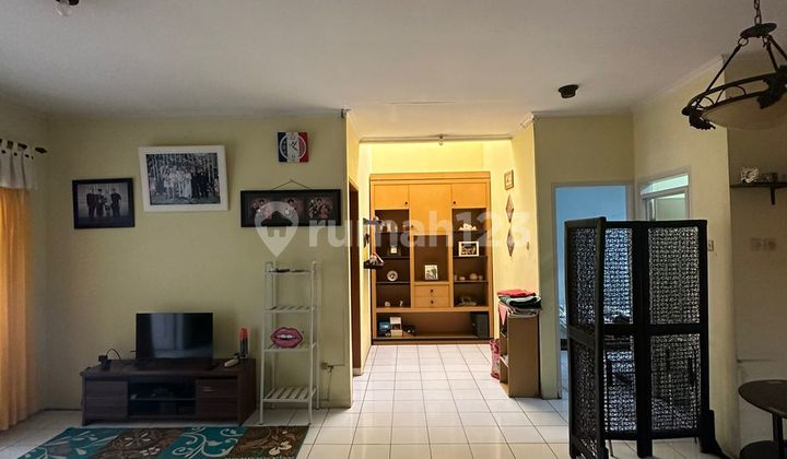 Rumah Siap Huni di Setiabudi Regency Bandung