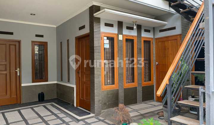 Dijual Rumah Komp Sutra Graha Bandung 2