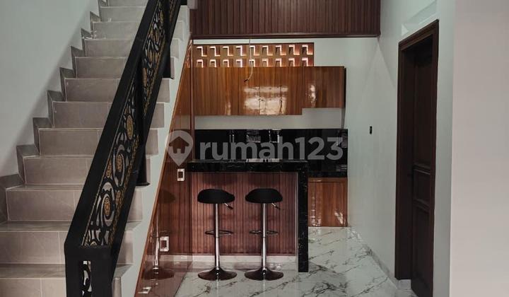 New House Ready to Occupy Kopo Permai Bandung 2