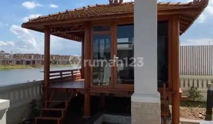 Jual Rumah Cluster Anapuri Hook Podomopark Bandung