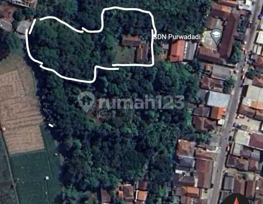 Quick Sale Land Purwadadi Subang