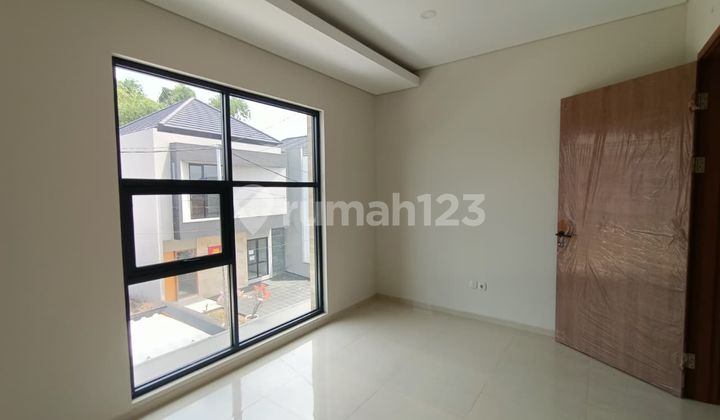 Rumah Cluster Budi Luhur Geger Kalong Bandung