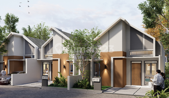 New Cluster Komp Mekar Lodji Parahyangan Rancaekek Bandung 1