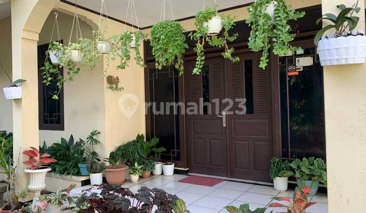 Dijual Rumah Mainroad Cibiru Bandung