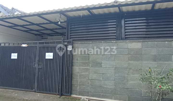 Rumah Bagus Di Taman Cibaduyut Indah, Bandung