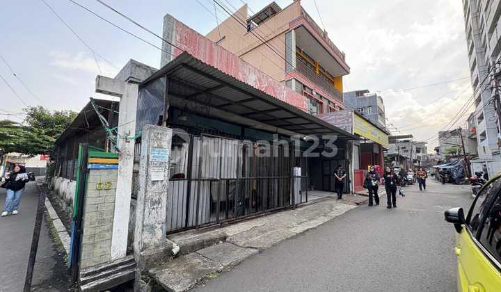 Dijual Rumah Simpang Sayap Buah Batu Bandung 1