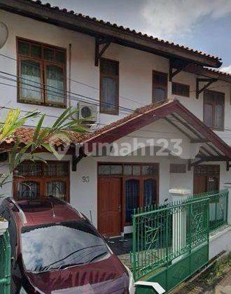 Rumah Bagus Cibeunying, Bandung 1