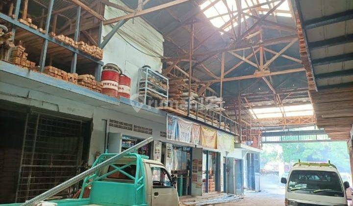 Ruang Usaha Matrial Buah Batu, Bandung