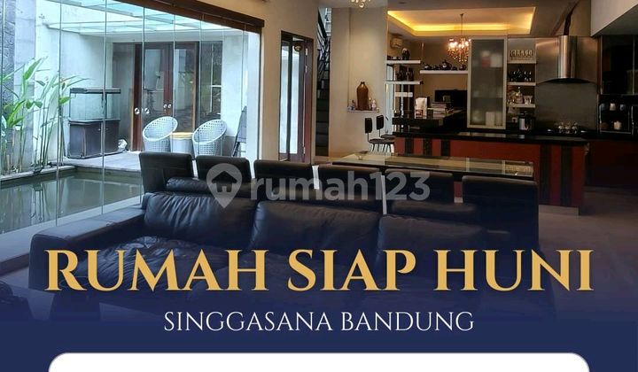 For Sale: Nice House Singgasana Bandung