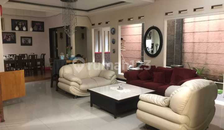 Dijual Rumah di Jalan Kembar Moch Toha Bandung