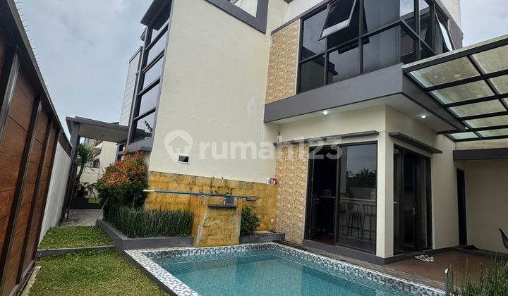 Jual Rumah Siap Huni Lembang Bandung 2