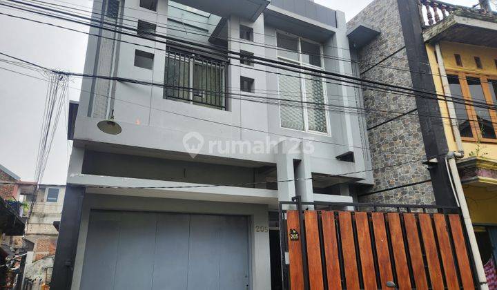 Rumah Bagus Margahayu  Kopo, Bandung 1