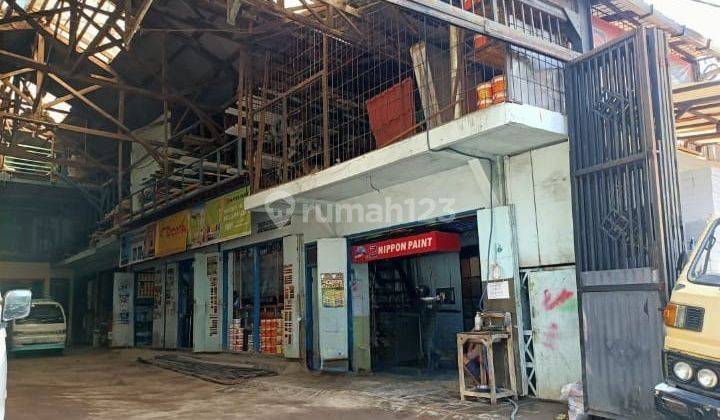 Ruang Usaha Matrial Buah Batu, Bandung