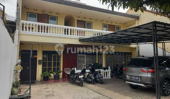 Dijual Rumah Kost di Buah Batu Bandung