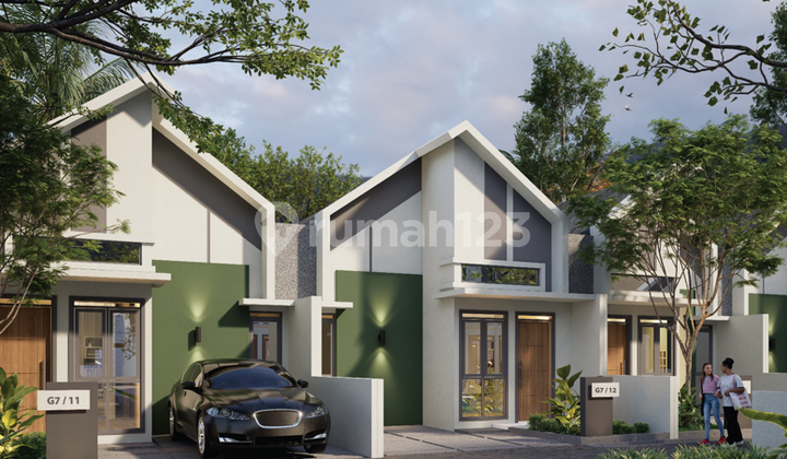 NEW Rumah Bagus Di Mekar Lodji Parahyangan Rancaekek, Bandung 1