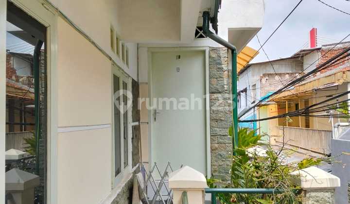 Rumah Bagus Di Taman Sari Bandung Wetan, Bandung Rumah Bagus Di Taman Sari Bandung Wetan, Bandung