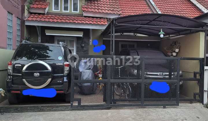 Dijual Rumah Komplek Bumi Adipura Semi Furnished Dijual Rumah Komplek Bumi Adipura Semi Furnished