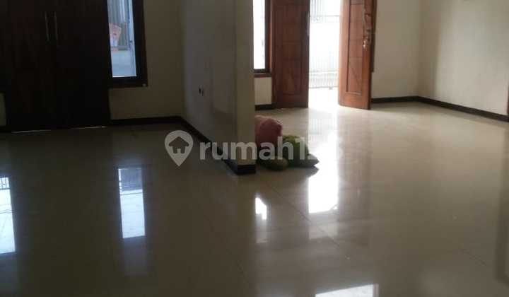 For Sale House with land calculation in the wing of Babakan Ciparay Map, Bandung.