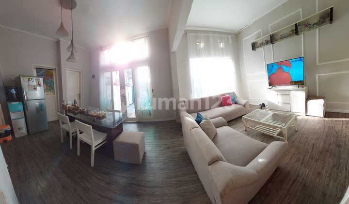 Jual rumah bagus di Sersan Bajuri Cihideung, Parongpong Kab.Bandung Barat 2