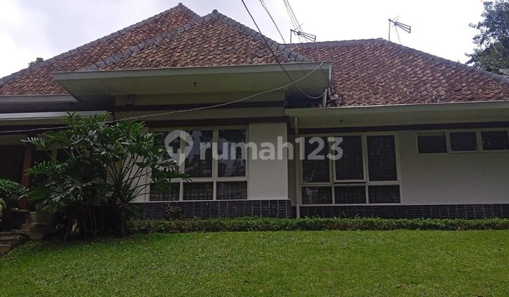 Rumah Bagus Di Cipaganti Kota Bandung 