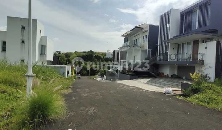 Jual Kavling dalam cluster di Citra Green Dago
