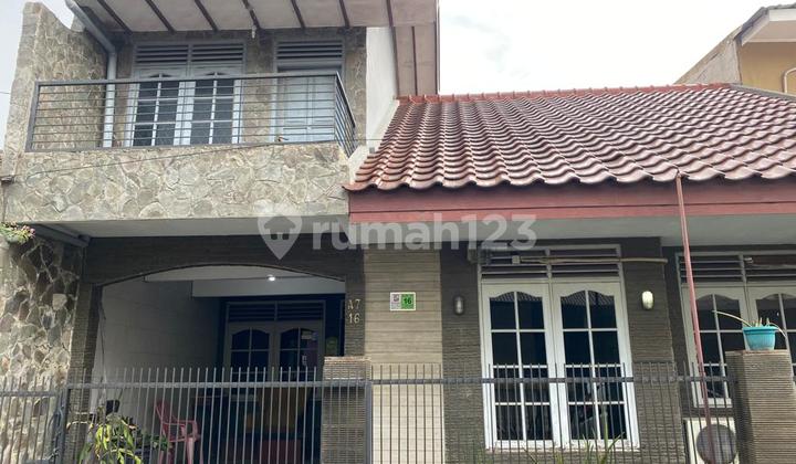Rumah Bogor 2 Lantai Bagus Dan Murah Di Bogor Barat, Rumah Nyaman, Perumahan Bogor 2