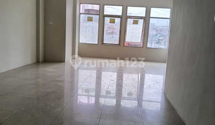 Rent/Sale* 3-Floor Shop House A. Yani Cicaheum 1