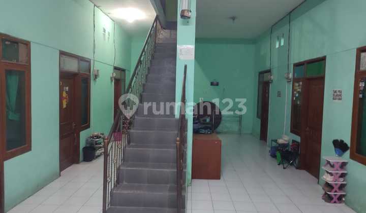 Kostan Murah Strategis & Tengah Kota, Dekat Asia Plaza Mall 2