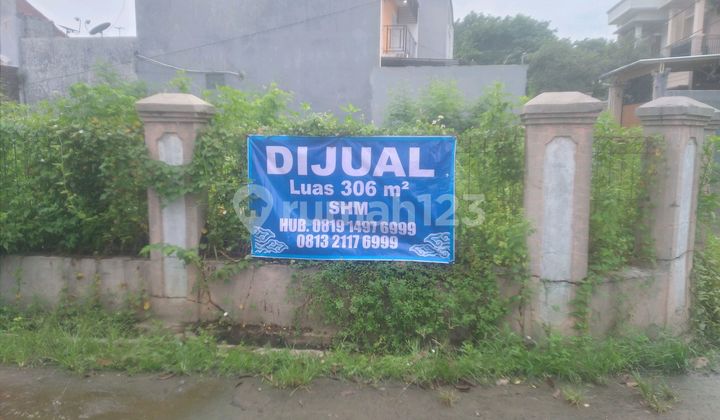 Tanah Murah Cocok Untuk Tempat Tinggal