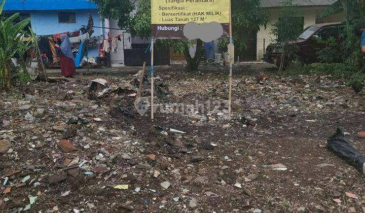Tanah Kosong Utk Tempat Tinggal & Usaha 1