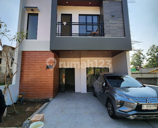 Cluster Mewah Harga Terjangkau 1