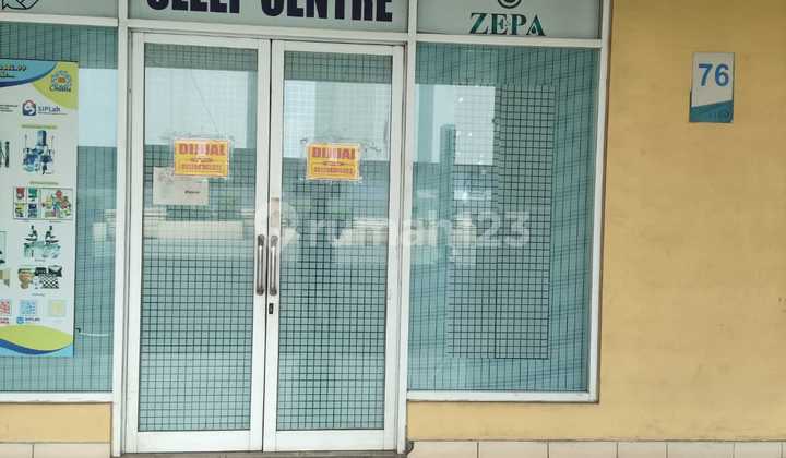 Well-Maintained Shop House, Affordable and Strategic