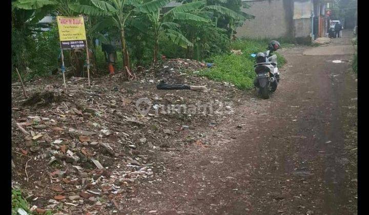 Tanah Kosong Utk Tempat Tinggal & Usaha 2