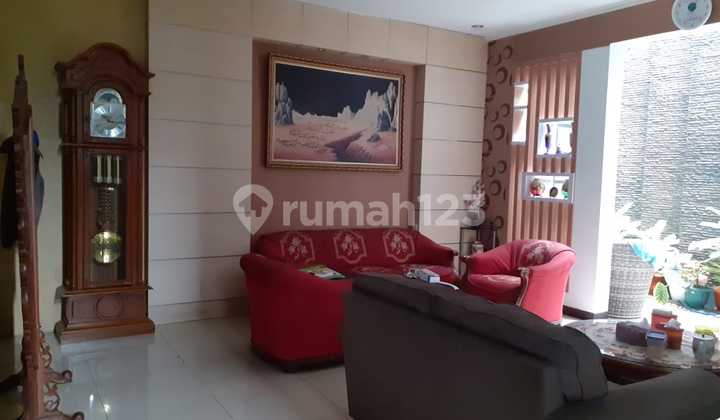 Dijual Rumah Semi Furnish Siap Huni Lokasi di Cigadung Dago Bandung
