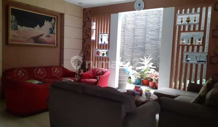 Dijual Rumah Semi Furnish Siap Huni Lokasi di Cigadung Dago Bandung 2