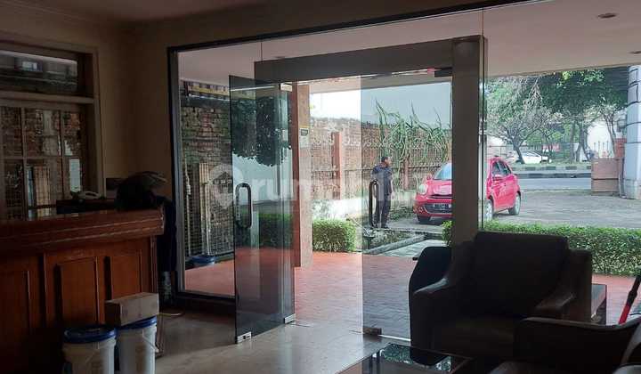For Sale Business Space Former Office Ready to Use Location on Main Road Soekarno Hatta Bandung For Sale Business Space Former Office Ready to Use Location on Main Road Soekarno Hatta Bandung