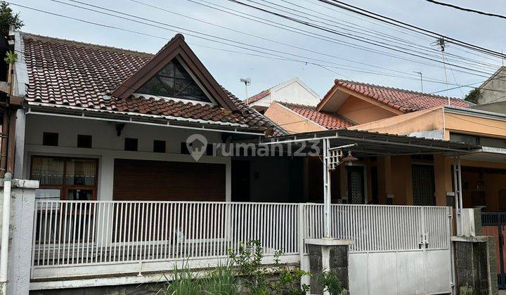 Rumah Murah dibawah Pasaran Jual cepat di Komplek Cipta Graha Gunung Batu Cicendo Bandung SHM dekat gerbang tol pasteur 1