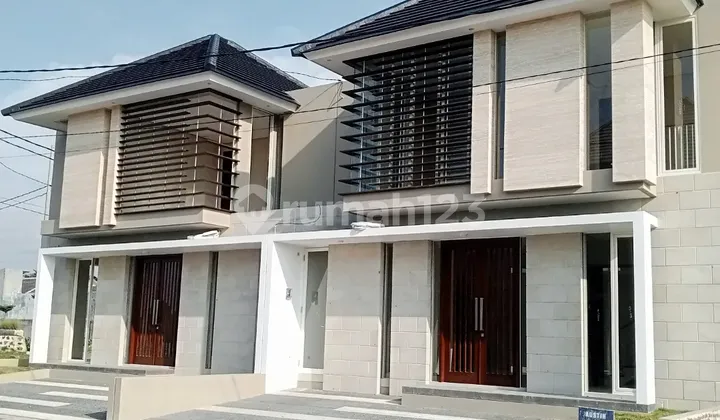Rumah Mewah, Strategis, Dekat Pintu Tol Ciperna 2