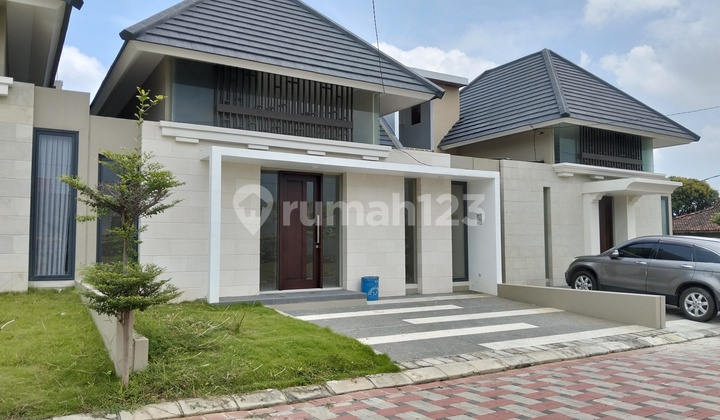 Jual Rumah Baru Cirebon, Shm, Dekat Pintu Tol 1