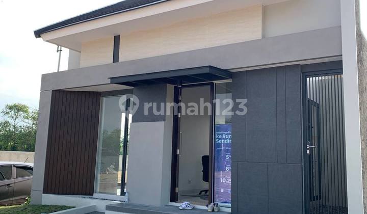 Jual Rumah Murah Cirebon, Shm, Dekat Tol Plumbon 2